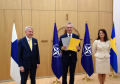 У НАТО підписали протоколи про вступ Фінляндії та Швеції до Альянсу